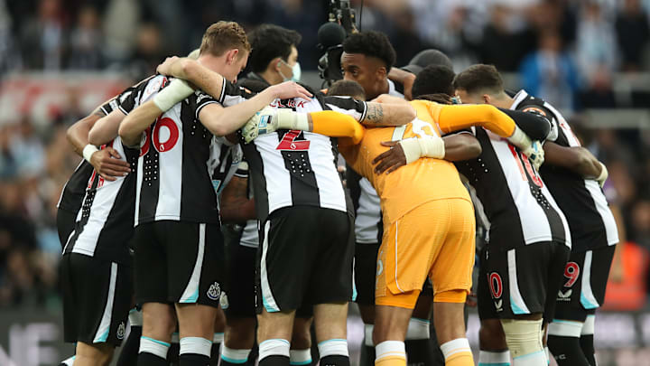 Newcastle are yet to win since the PIF takeover was completed Newcastle are yet to win since the PIF takeover was completed