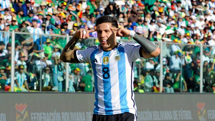Fernandez was among the goals