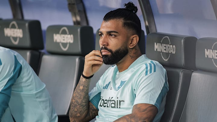 Gabigol está em vias de fechar com o Peixe