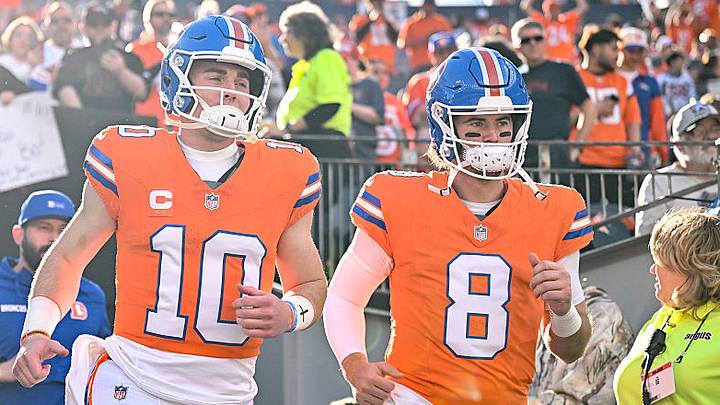 What are the Broncos' options with Jarrett Stidham? Contract outlook, trade suitors and more