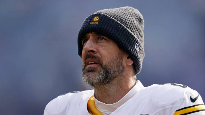 Aaron Rodgers