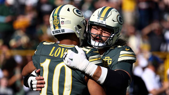 Chicago Bears v Green Bay Packers Chicago Bears v Green Bay Packers