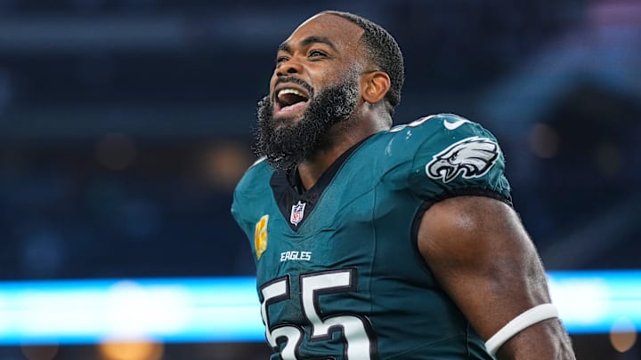 Philadelphia Eagles v Dallas Cowboys Philadelphia Eagles v Dallas Cowboys