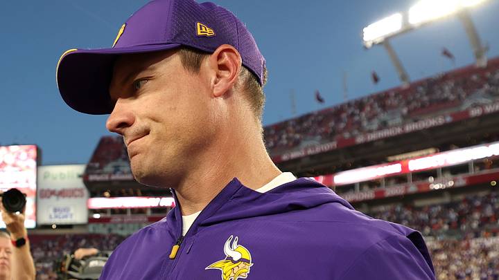 While the Vikings won in Week 3, head coach Kevin O'Connell's performance was far from flawless. While the Vikings won in Week 3, head coach Kevin O'Connell's performance was far from flawless.