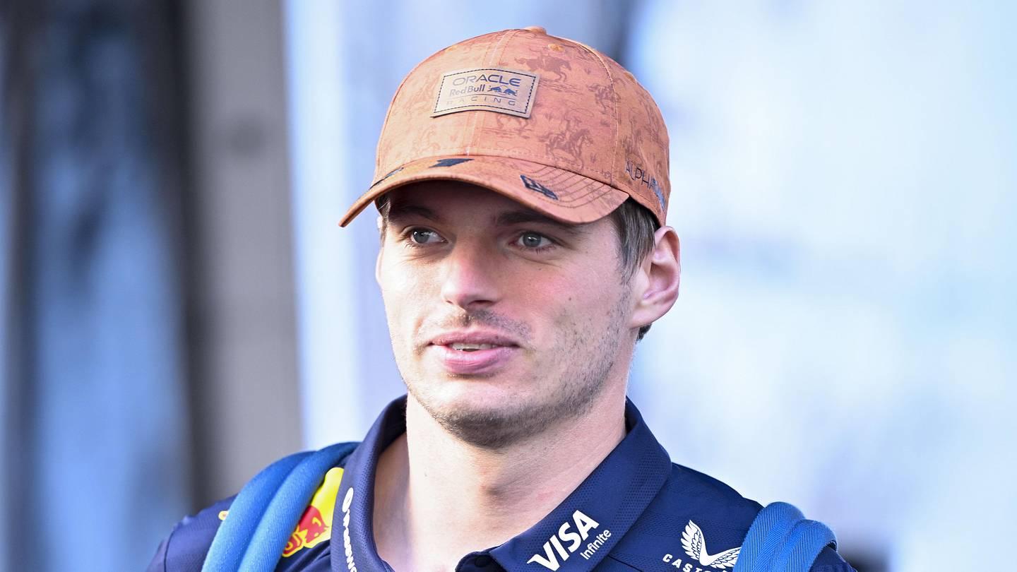 Maxver Max Verstappen Age, Height And Weight