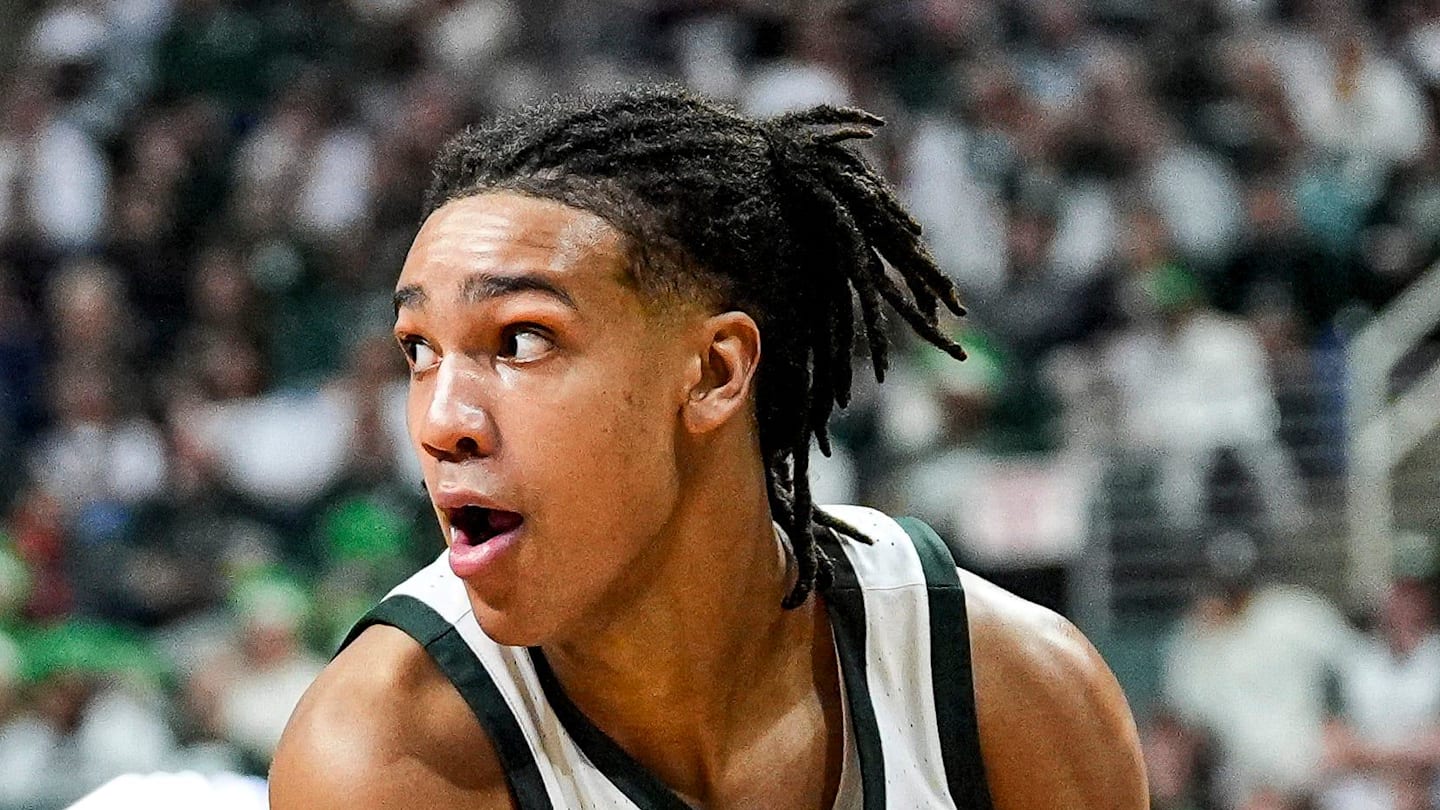 Elite Freshman Key for Michigan State in Big Ten Tournament