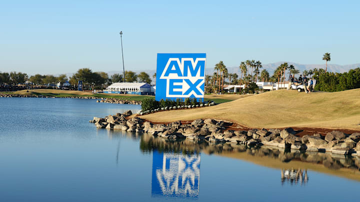 The American Express 2025 - Final Round The American Express 2025 - Final Round