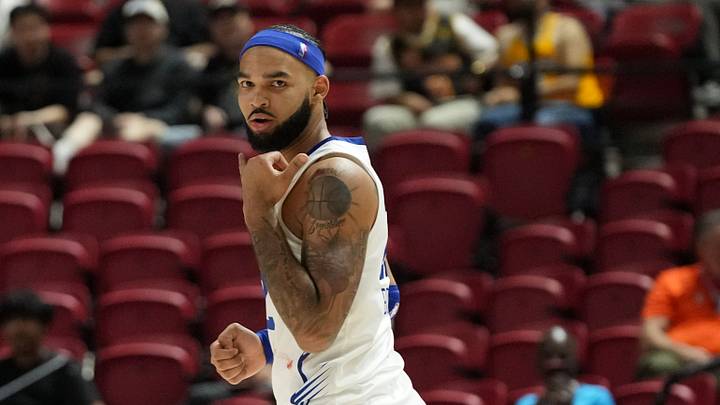 Johni Broome, Philadelphia 76ers