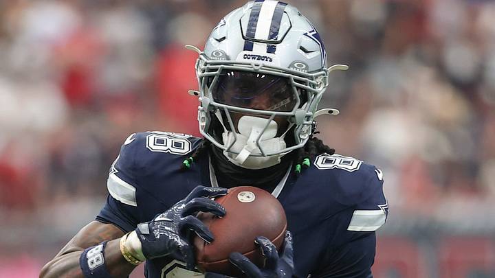 Dallas Cowboys wide receiver Ceedee Lamb Dallas Cowboys wide receiver Ceedee Lamb