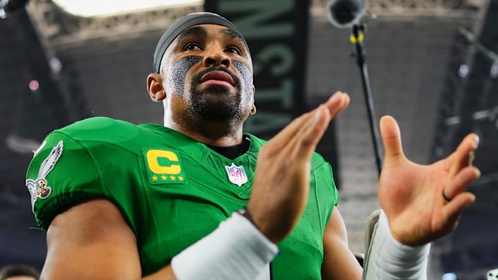 Philadelphia Eagles v Dallas Cowboys Philadelphia Eagles v Dallas Cowboys