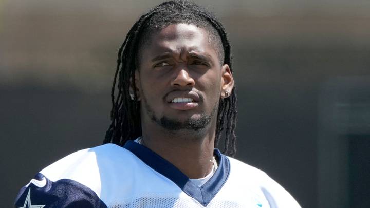Dallas Cowboys wide receiver CeeDee Lamb Dallas Cowboys wide receiver CeeDee Lamb