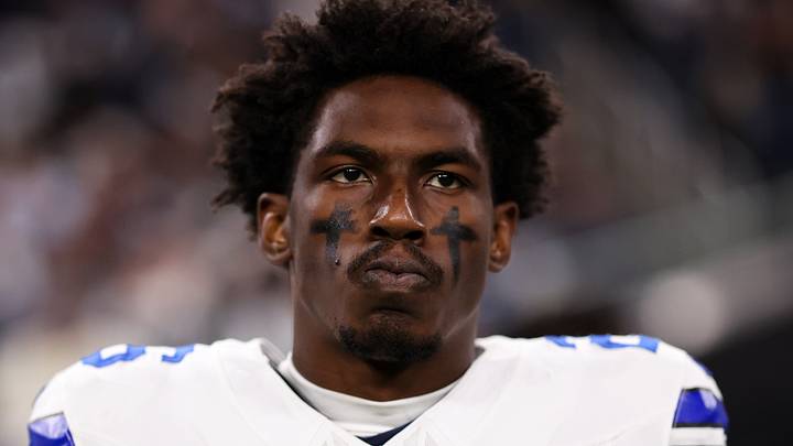 Dallas Cowboys cornerback DaRon Bland