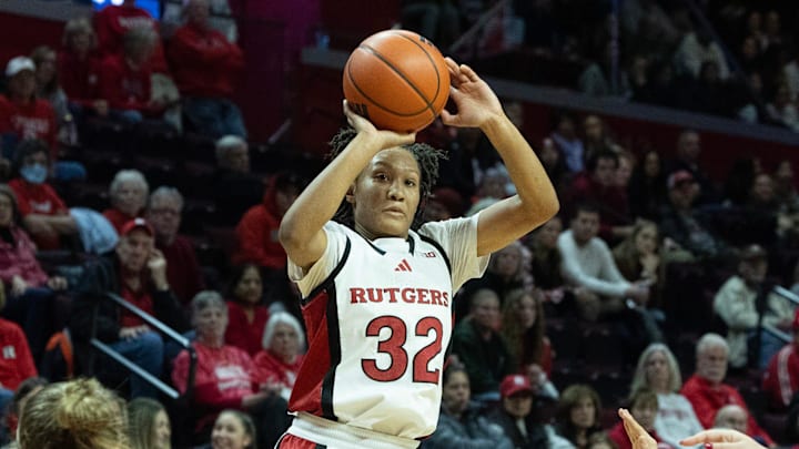 Rutgers Scarlet Knights Women’s Basketball 