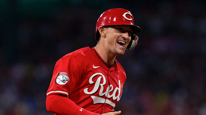 Cincinnati Reds, Austin Hays
