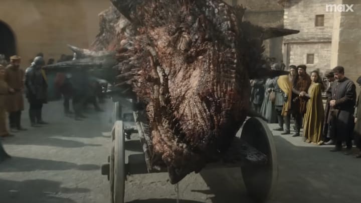 House of the Dragon season 2 episode 5