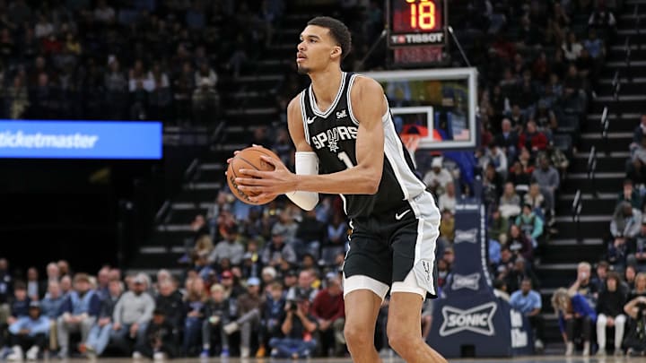 Victor Wembanyama sigue causando impacto en la NBA