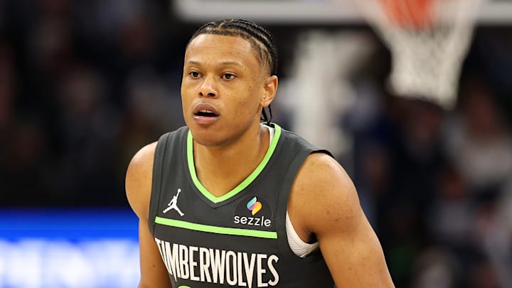 Washington Wizards v Minnesota Timberwolves