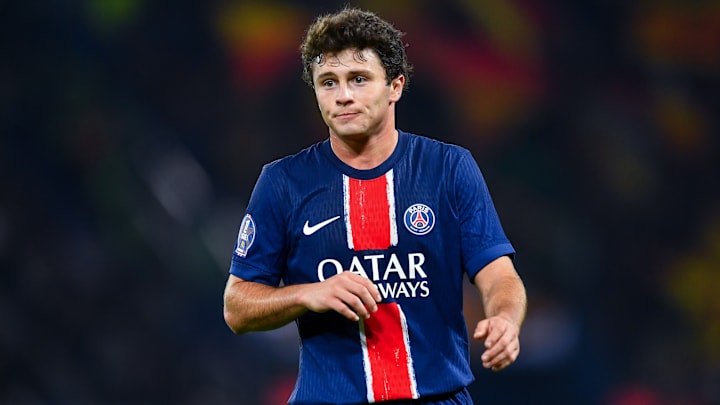 Joao Neves - Paris Saint-Germain