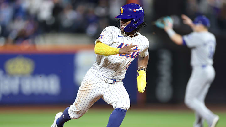 Luisangel Acuña ya ayudó a los Mets en el tramo final de la zafra pasada