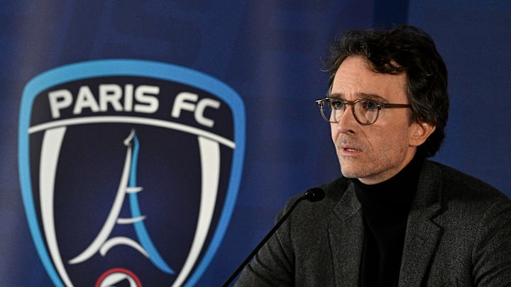 Antoine Arnault et le Paris FC connaissent leur calendrier en Ligue 1 Antoine Arnault et le Paris FC connaissent leur calendrier en Ligue 1