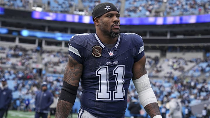 NFL Insider Ian Rapoport said the Dallas Cowboys are at least floating the idea of trading Micah Parsons.