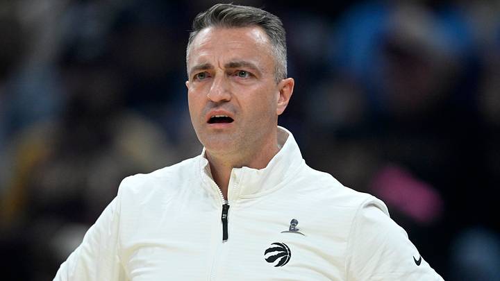 Nov 13, 2025; Toronto Raptors head coach, Darko Rajakovic Nov 13, 2025; Toronto Raptors head coach, Darko Rajakovic