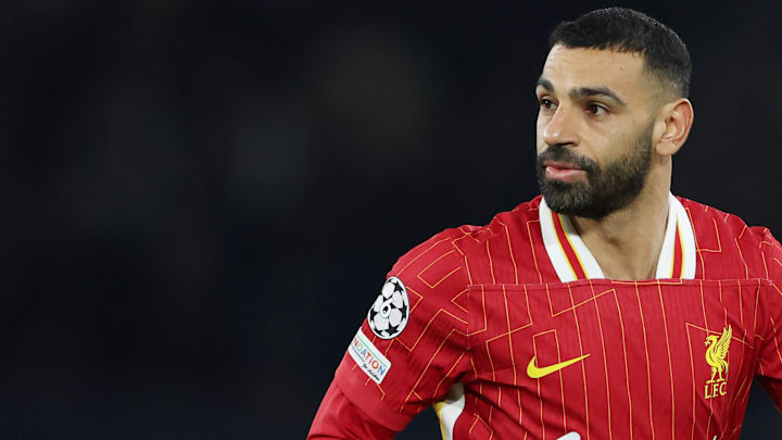 Mohamed Salah - Liverpool