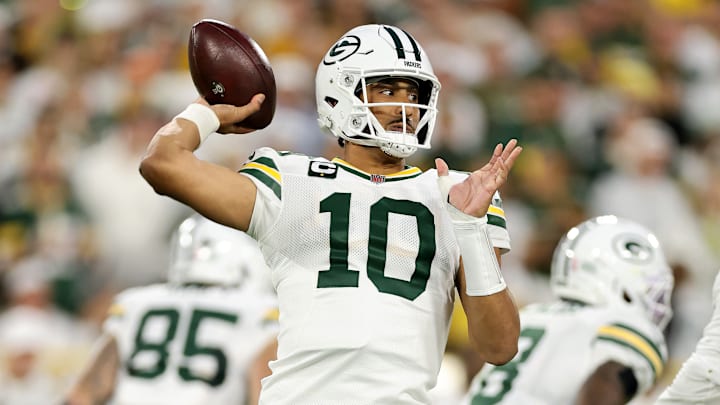 Washington Commanders v Green Bay Packers