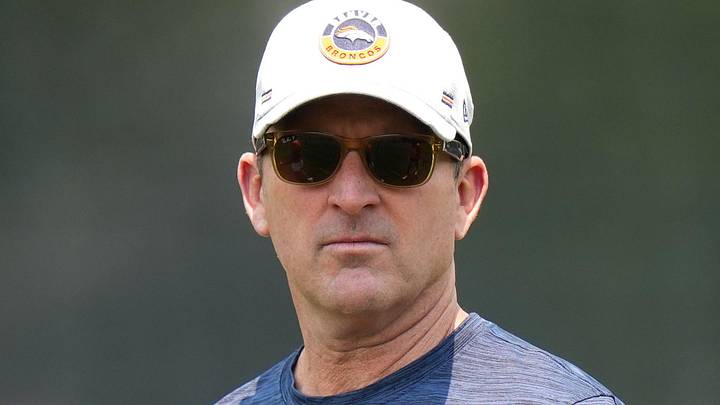 Denver Broncos general manager George Paton