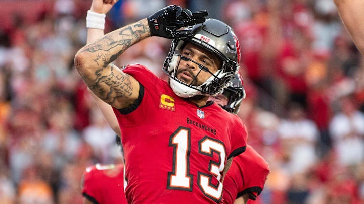 Buccaneers football won't be the same without Mike Evans.