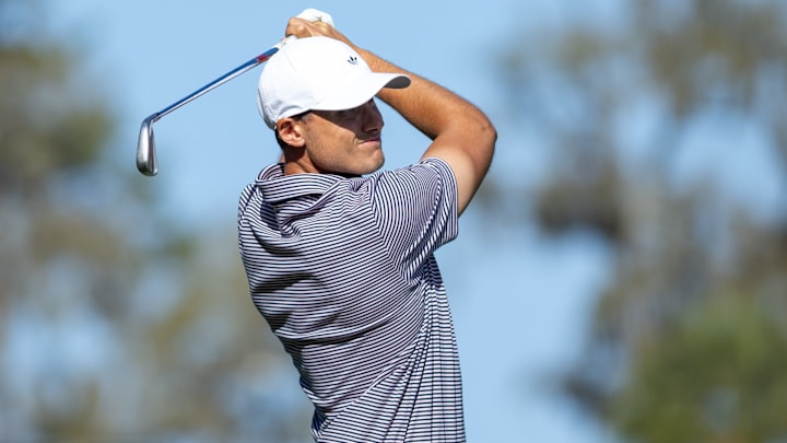 THE PLAYERS Championship 2026, Ludvig Åberg THE PLAYERS Championship 2026, Ludvig Åberg