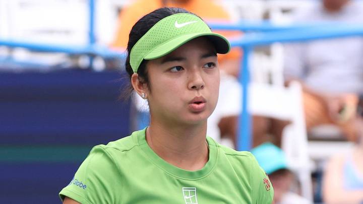 Alex Eala rose to a new career-high ranking of No. 20 after winning the 2026 DC Open.