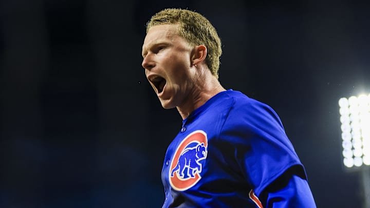 Pete Crow-Armstrong has generated 3.2 WAR through the first 56 games of the season.