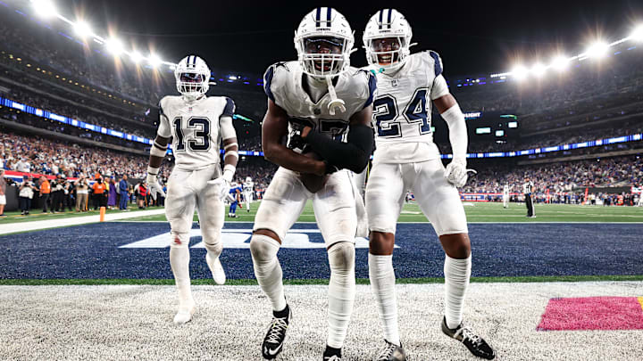 Dallas Cowboys v New York Giants