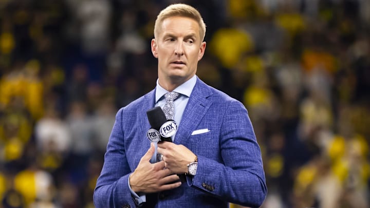 The Michigan Wolverines have earned the respect and attention of FOX Sports analyst Joel Klatt ahead of "The Game"