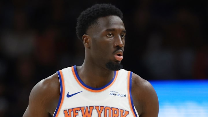 Knicks at Suns Knicks at Suns