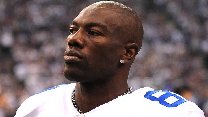 Dallas Cowboys wide receiver Terrell Owens