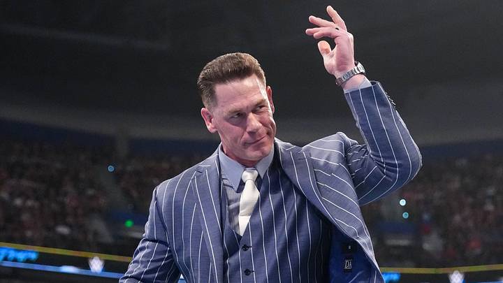 John Cena John Cena