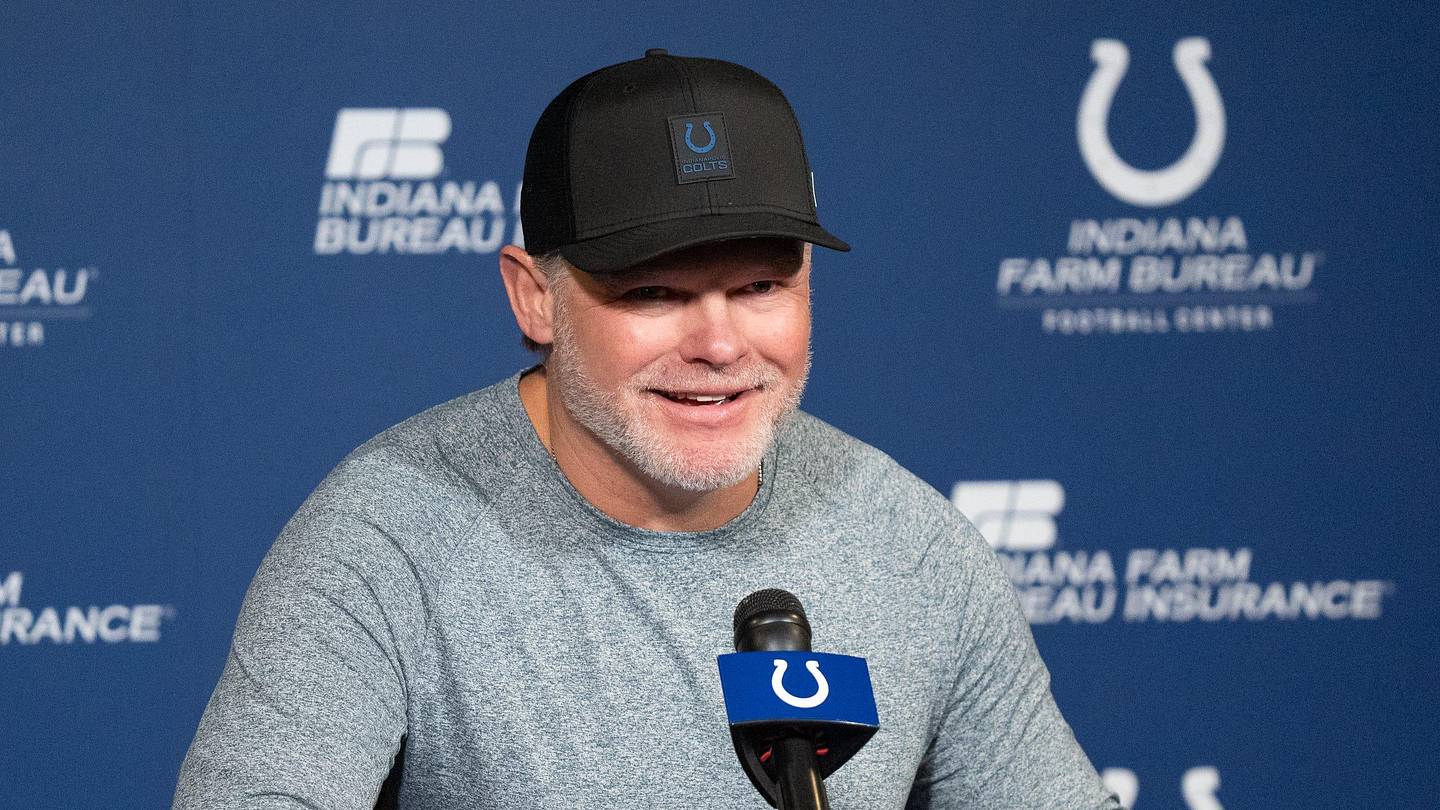 Colts Fire Longtime GM Chris Ballard After Stunning Home Loss to Winless Titans