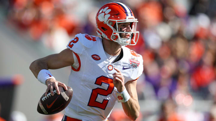 A preview of the ACC football power rankings as 2024 Media Days kicks off a historic season to come. A preview of the ACC football power rankings as 2024 Media Days kicks off a historic season to come.