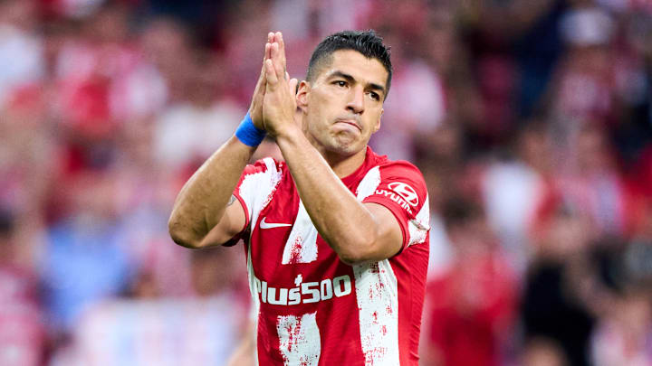 Luis Suarez est convoité par un cador européen