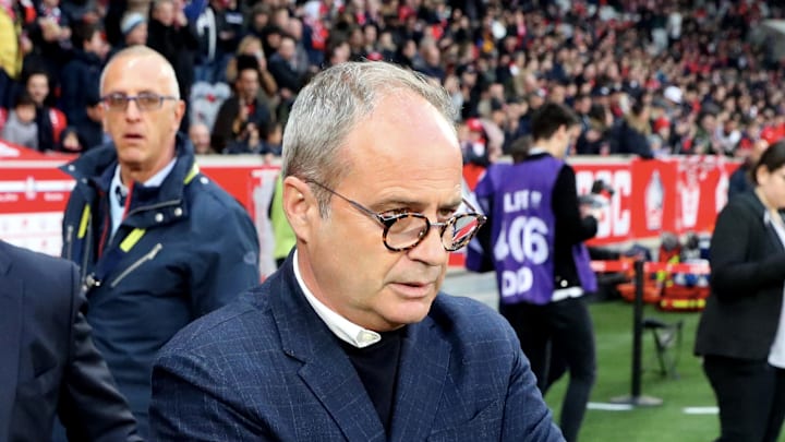 Luis Campos travaille déjà activement sur le mercato