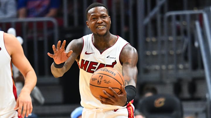 Miami Heat v Cleveland Cavaliers