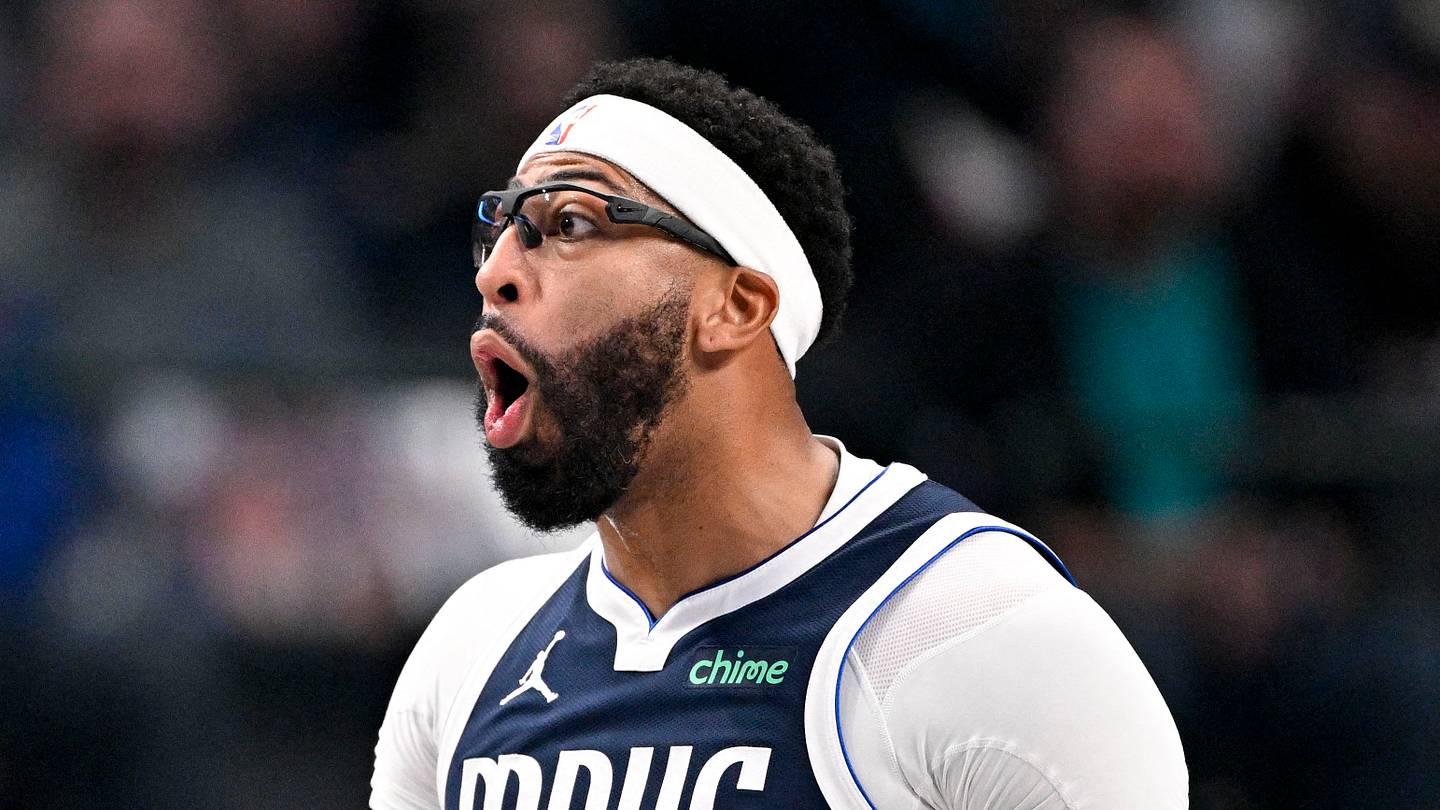 Wizards now free to grant Anthony Davis wish Warriors wisely avoided