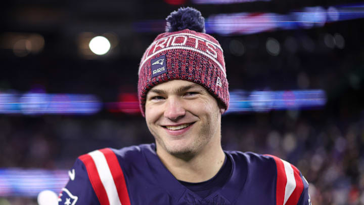 AFC Wild Card Playoffs: Los Angeles Chargers v New England Patriots - NFL 2025