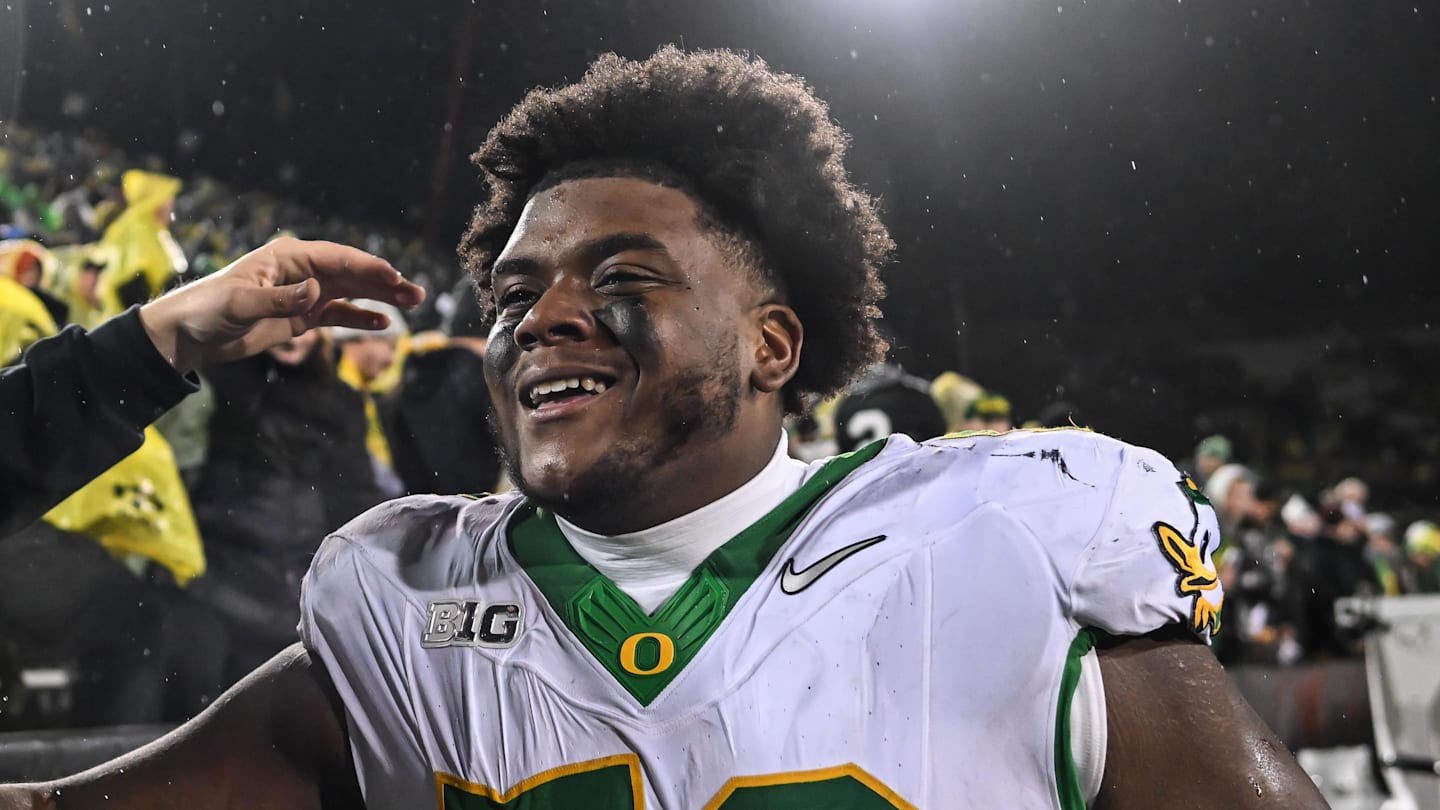 The Reasons Why A'Mauri Washington Could Be First Round Pick in 2027 NFL Draft