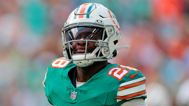 Miami Dolphins; NFL Trade Rumors; De'Von Achane Miami Dolphins; NFL Trade Rumors; De'Von Achane