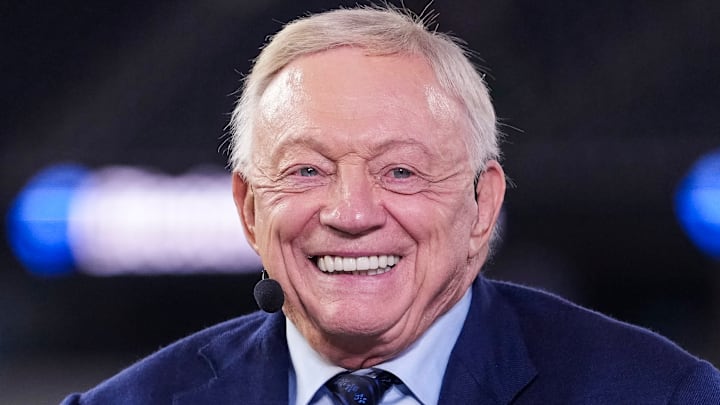 Dallas Cowboys, Jerry Jones Dallas Cowboys, Jerry Jones