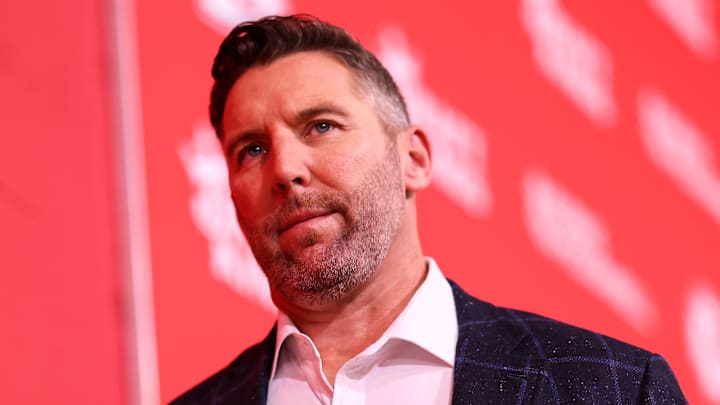 Washington Commanders general manager Adam Peters Washington Commanders general manager Adam Peters