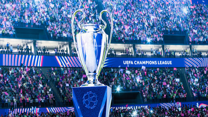 UEFA Champions League 2025/26 